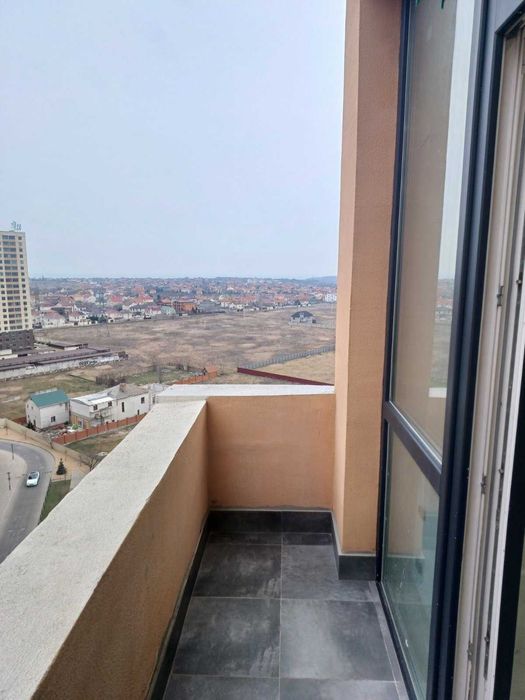 2 ком. с евроремонтом в новом доме! Вид на море! Постановы!