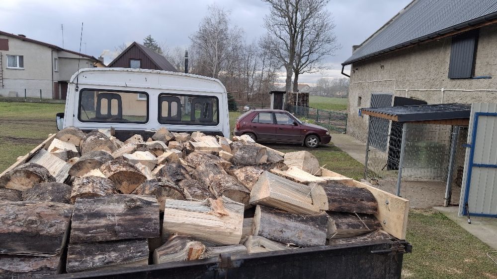 Drewno Opałowe Sosnowe