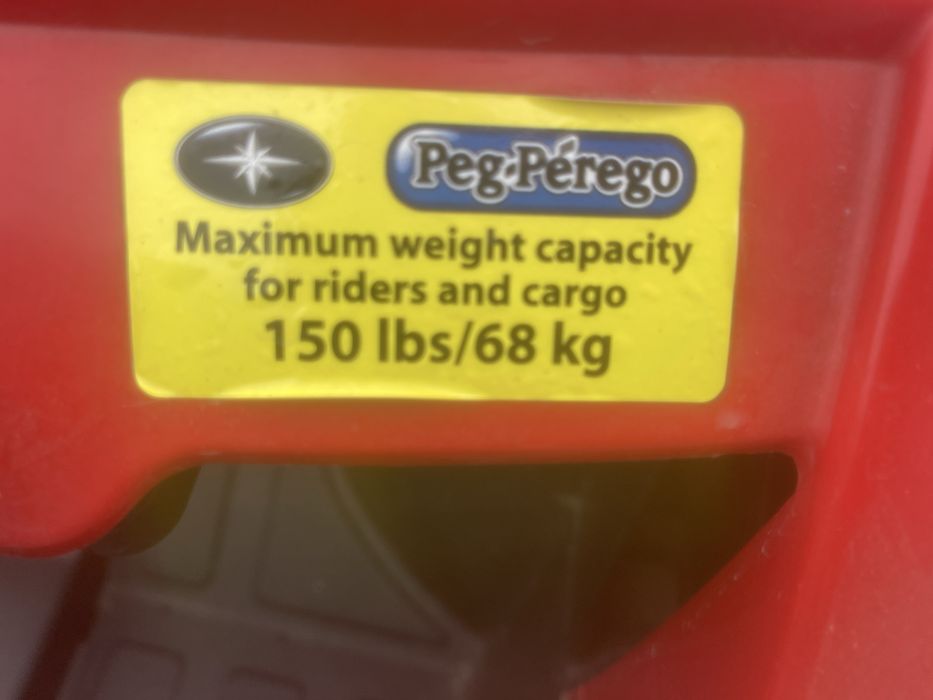 Auto electryczne dla dzeci