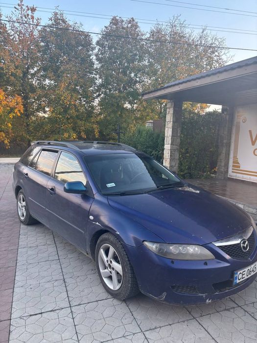 Продається Мазда 6