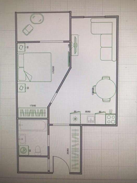 ЖК Победы 2, Хозяин, еОселя, еВідноалення