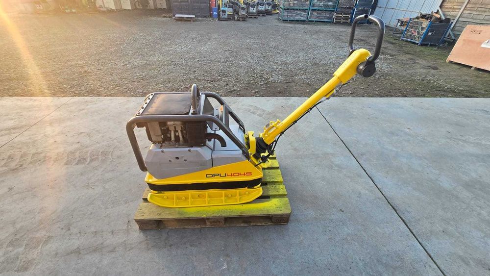 Zagęszczarka Wacker Neuson DPU 4045 Husqvarna Bomag Weber Ammann