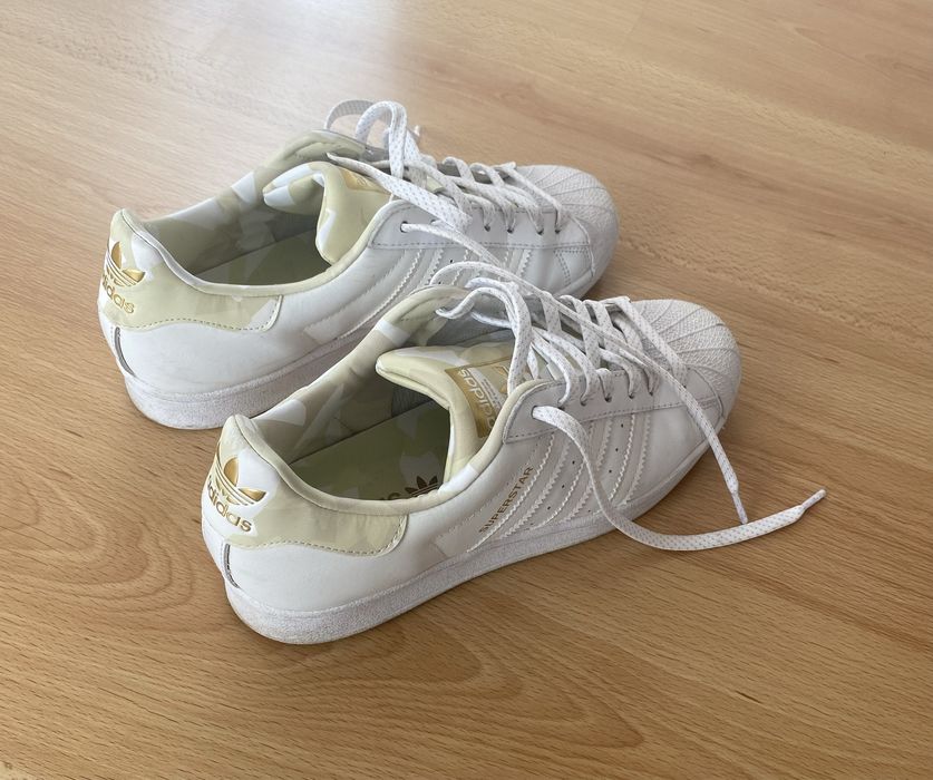 Ténis - Adidas Super Star