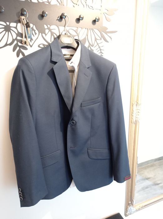 Marynarka granatowa Benenatti