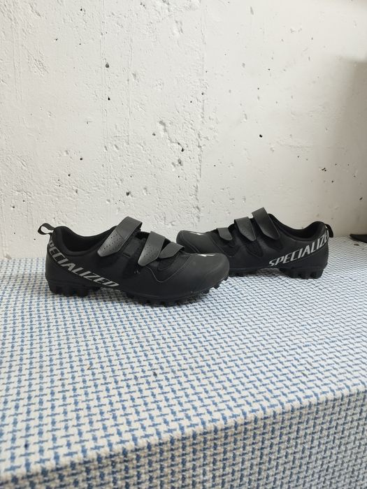 Sapatos ciclismo Specialized Recon 1.0 tamanho 45