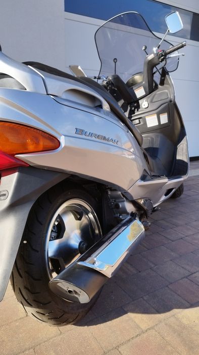 Suzuki Burgman 250 AN