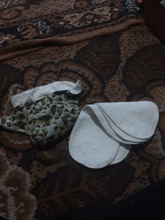 Багаторазовий підгузок