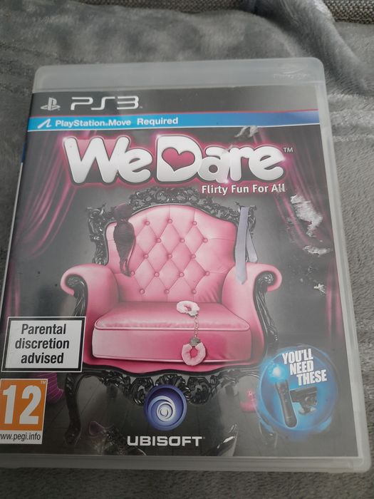 We Dare na konsolę ps3
