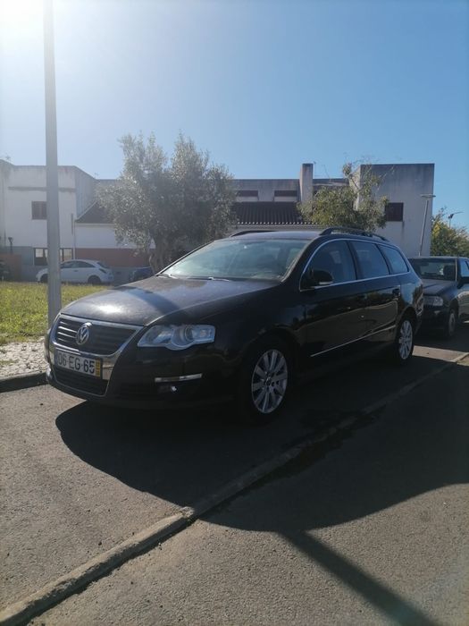 Vw passat 2.0 caixa automatica avariada
