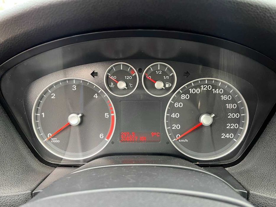 Ford Focus SW 1.6TDCI