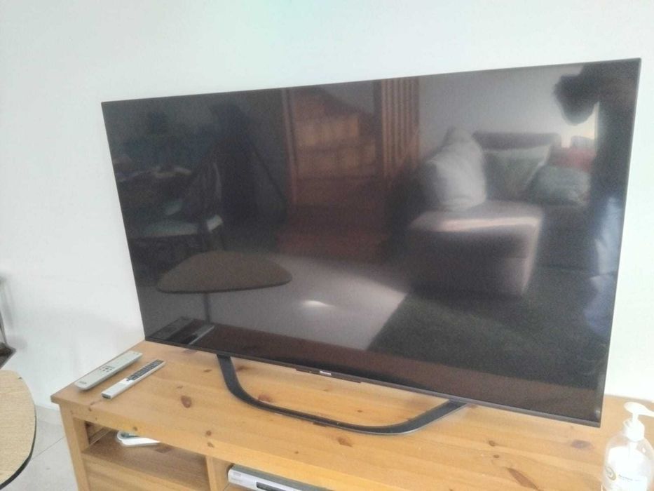 Televisão Hisense 51 polegadas