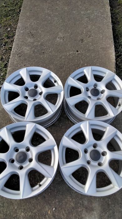 Диски легкосплавні 5 115 16 Опель Шевроле