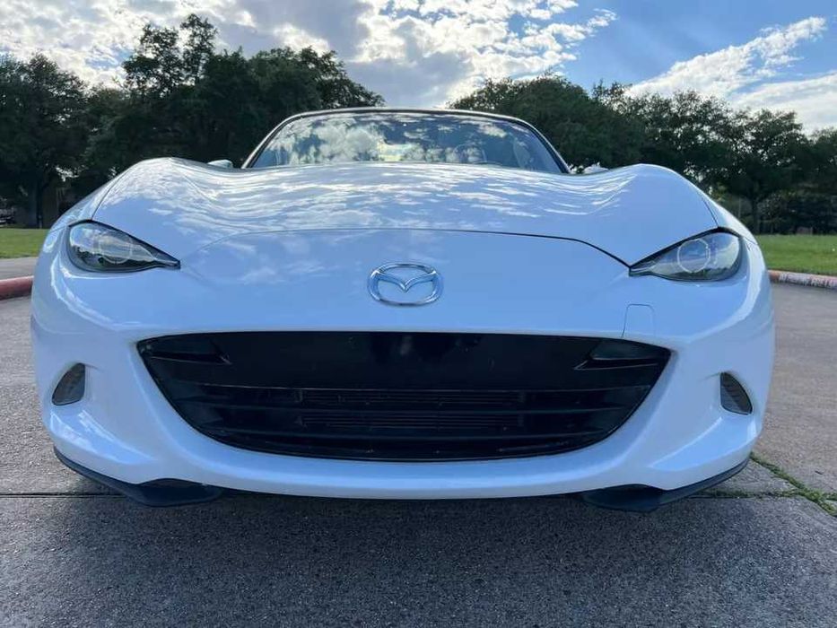 2016 Mazda MX-5 Miata