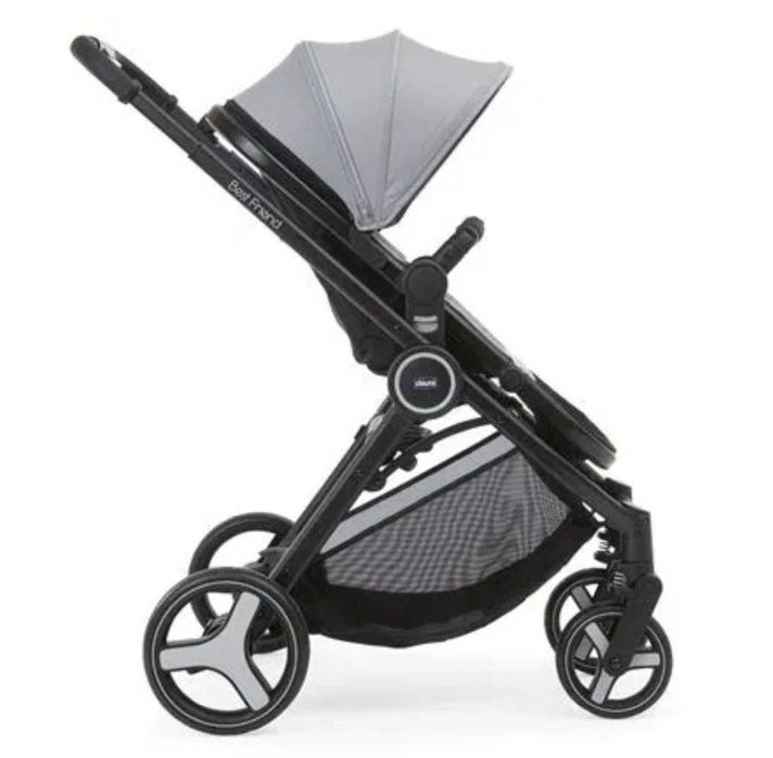Коляска 2 в 1 Best Friend Pro Light