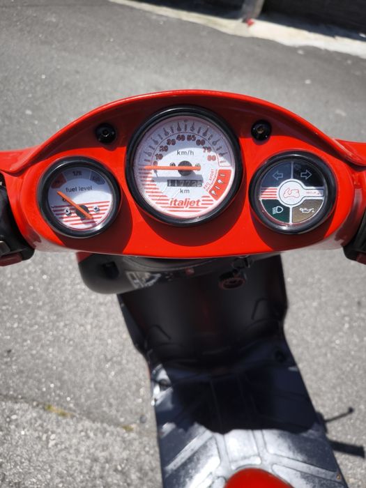 Scooter ITALGET 50cc