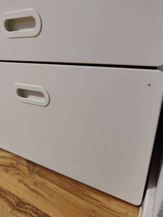 Szafa Ikea dla dziewczynki