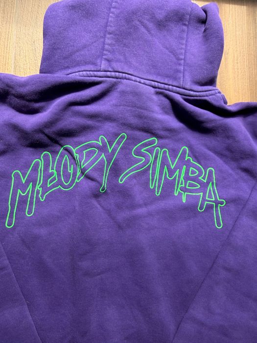 szpaku bluza młody simba preorder ltd atypowy