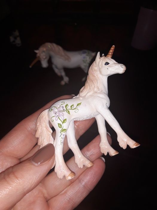 Одноріг, фірма Schleich (Шляйх)