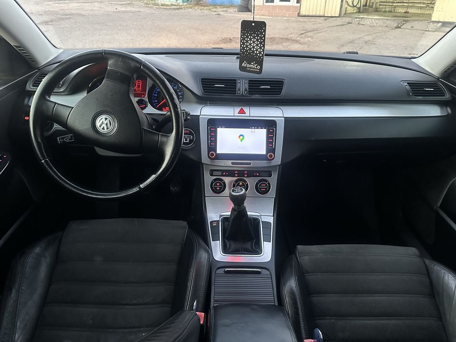 Passat 2.0 дизель