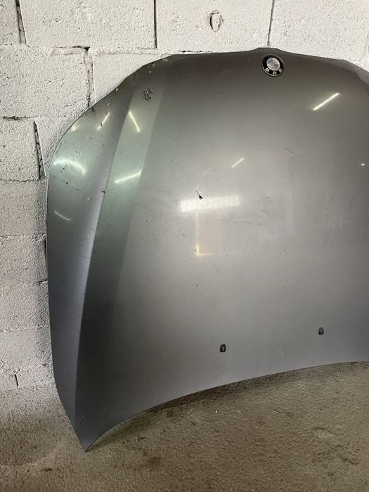 Capot E60 E61 BMW / guarda lamas