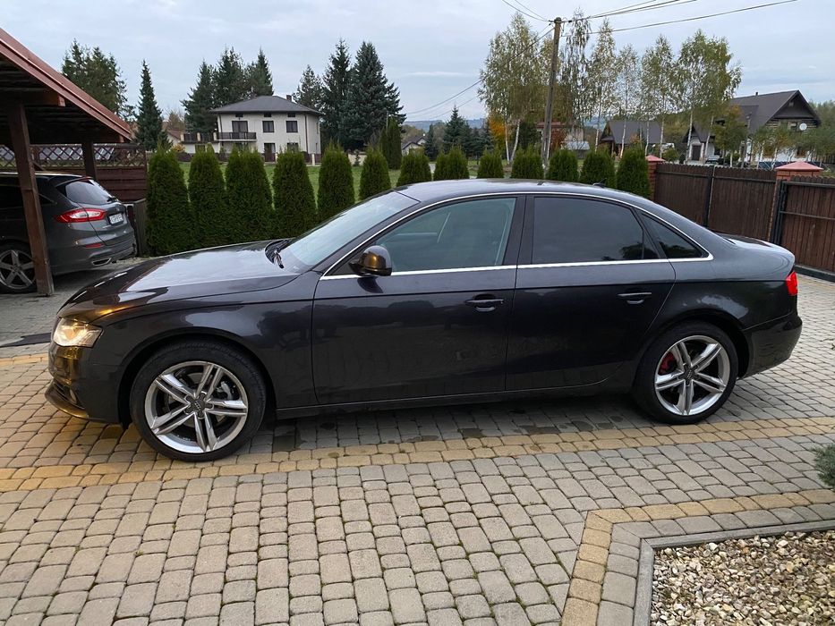 Audi A4 Limousine Audi A4 B8 bezwypadkowy
