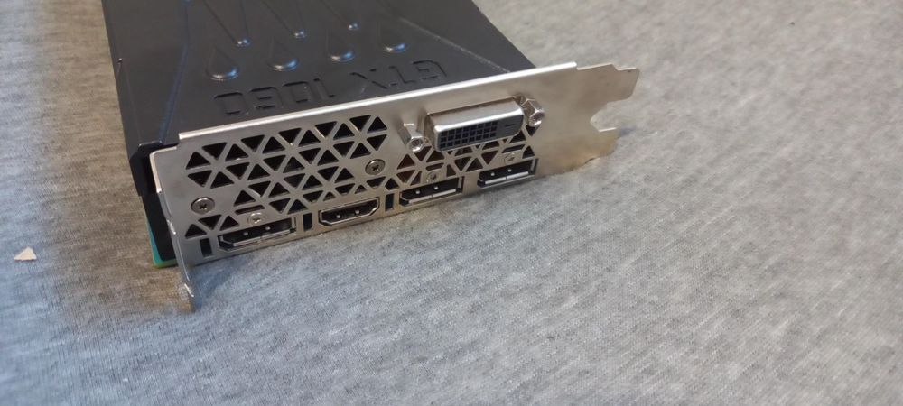 Karta graficzna Gtx 1060 6 gb