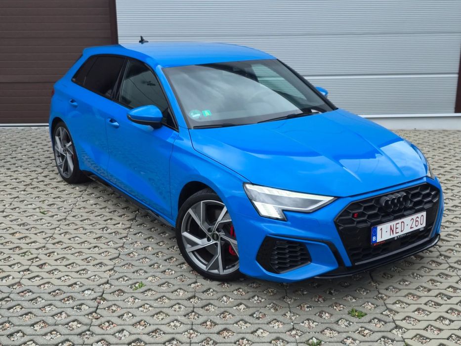 Audi S3