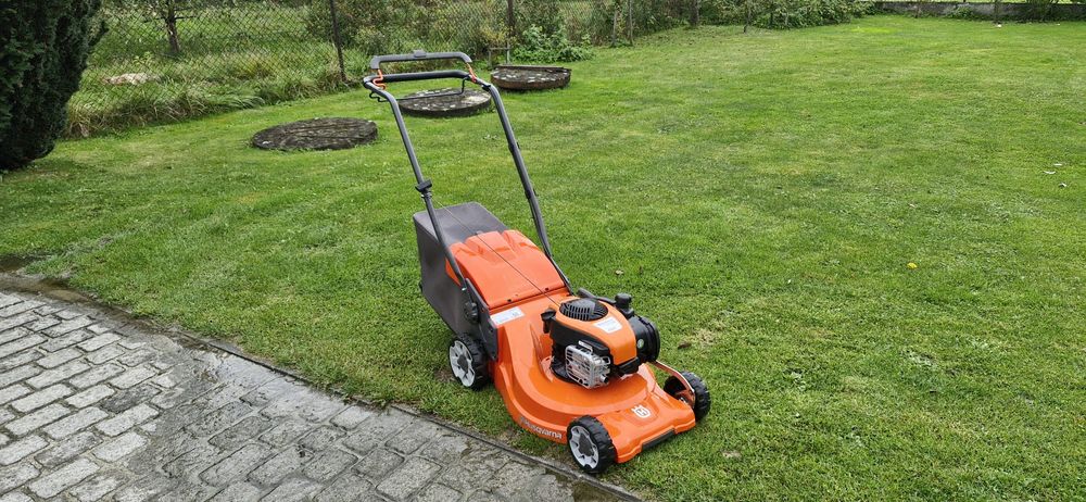 Kosiarka spalinowa husqvarna LC247 SP jak nowa