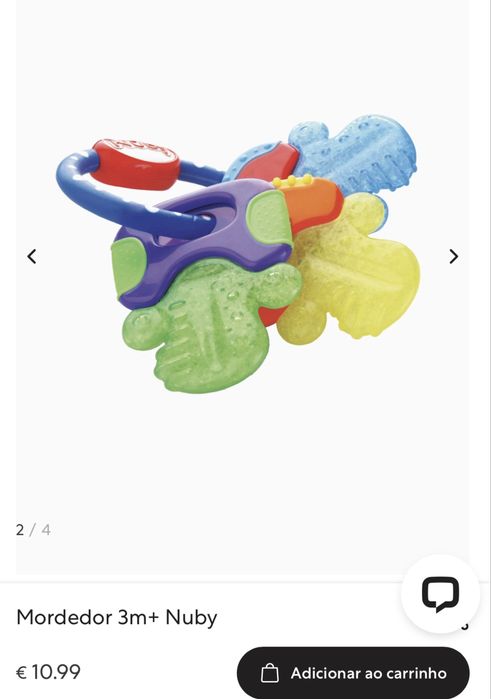 Conjunto colher e garfo elefante Talheres
