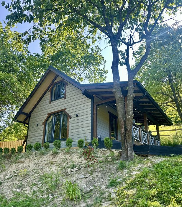 Шале з чаном Emili house,будиночок для оренди