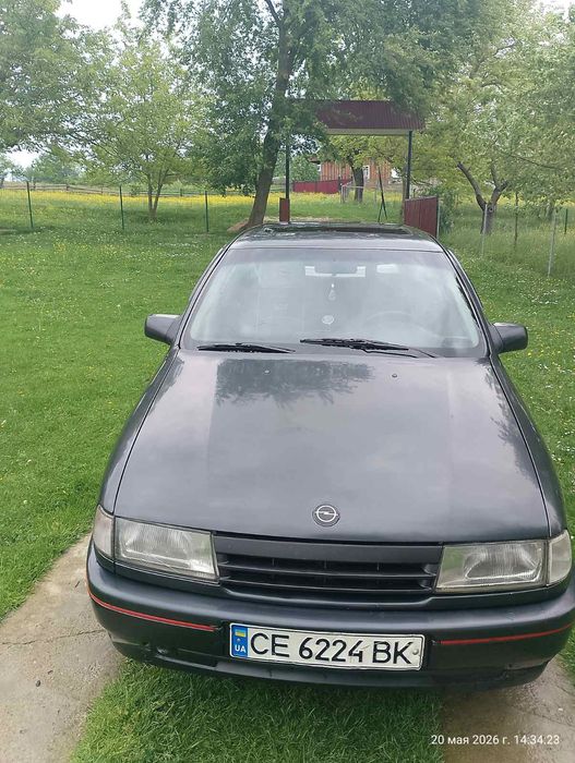 Опель вектра  Opel vectra A
