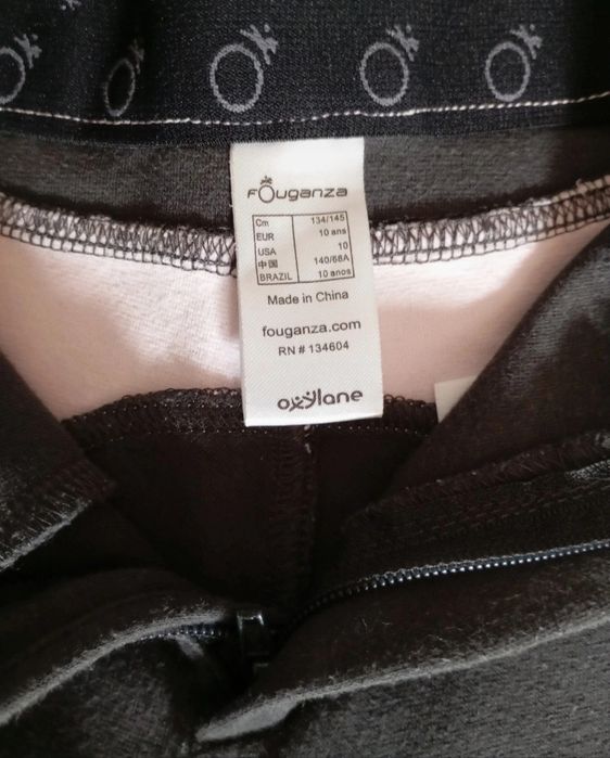 Equipamento de equitação