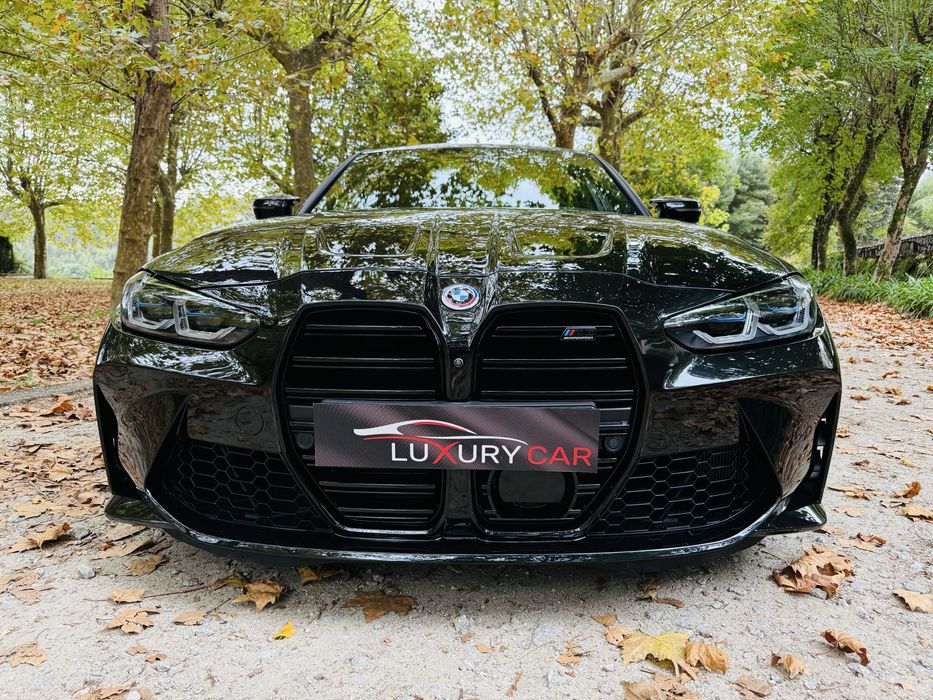 Bmw M3 Competition G80