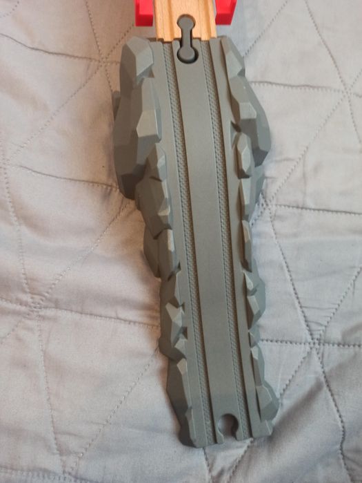 Akcesoria do torów drewnianych most