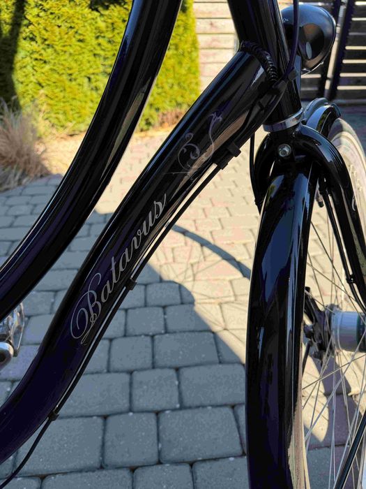 Batavus Cambridge Delux rama 56/22'' koło 28''