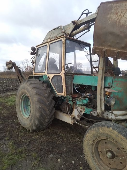 Греферний погружчик