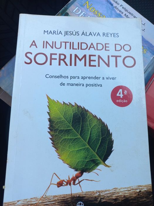 Livro Inutilidade do Sofrimento