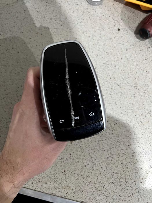 Джойстик, контроллер, Блок кнопок центральної консолі Mercedes W213