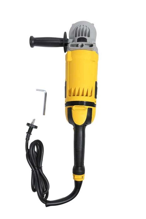 Кутова шліфувальна машина (болгарка) DeWalt 230 мм 2300 Вт 6000 об