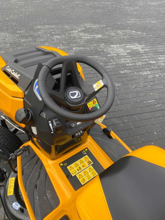 CubCadet xt2 afa 106cm 22KM Kawasaki  Traktorek/Kosiarka AGROTEX