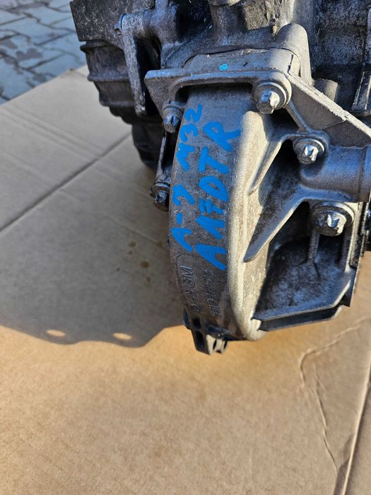 Skrzynia Biegów Opel Astra J M32 A17DTR