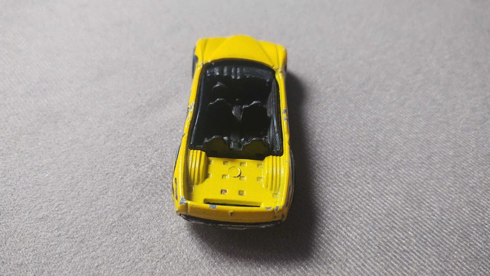 Samochód auto Hot Wheels Pontiac Rageous