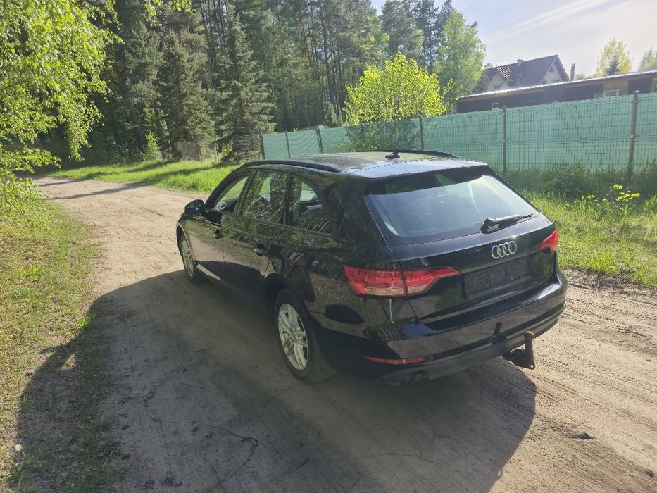 Audi A4 2.0TDI 2016 rok Automat stronic