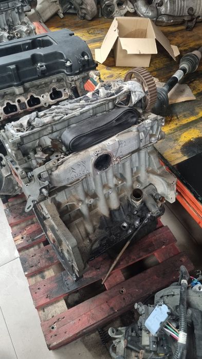 Motor 9h05 1.6 HDi