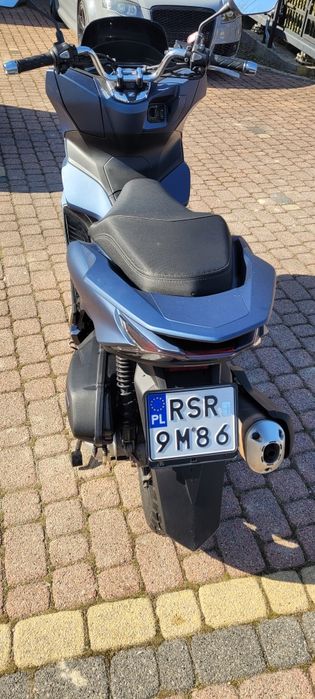 Honda pcx skuter