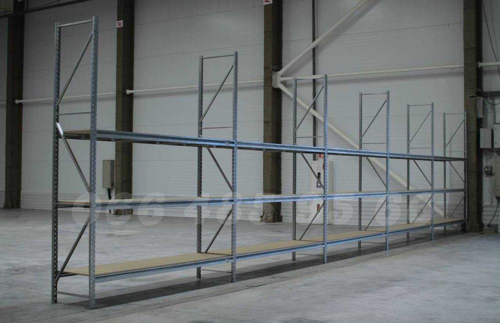 Полочні стелажі бу, поличкові стелажі, торгові стелажі бу,стелажі нові