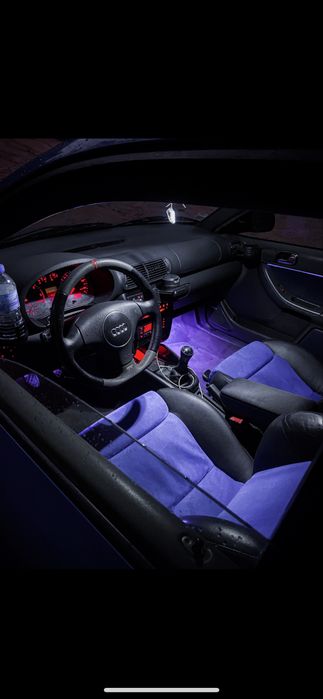 Audi A3 8l 1.9TDi 110