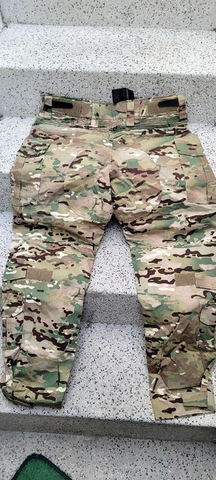 Calça táctica oficial "sinairsoft"