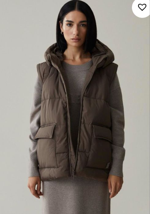 Женская зимняя куртка