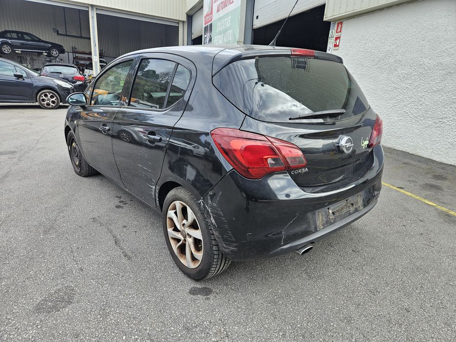 Opel Corsa E 1.3 CDTi de 2016 para peças